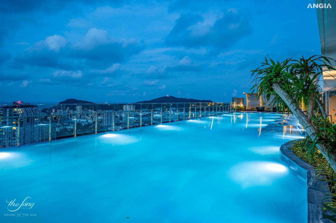 The Song - Luxury Apartment Vung Tau - Can Ho Nghi Duong Cao Cap ภายนอก รูปภาพ