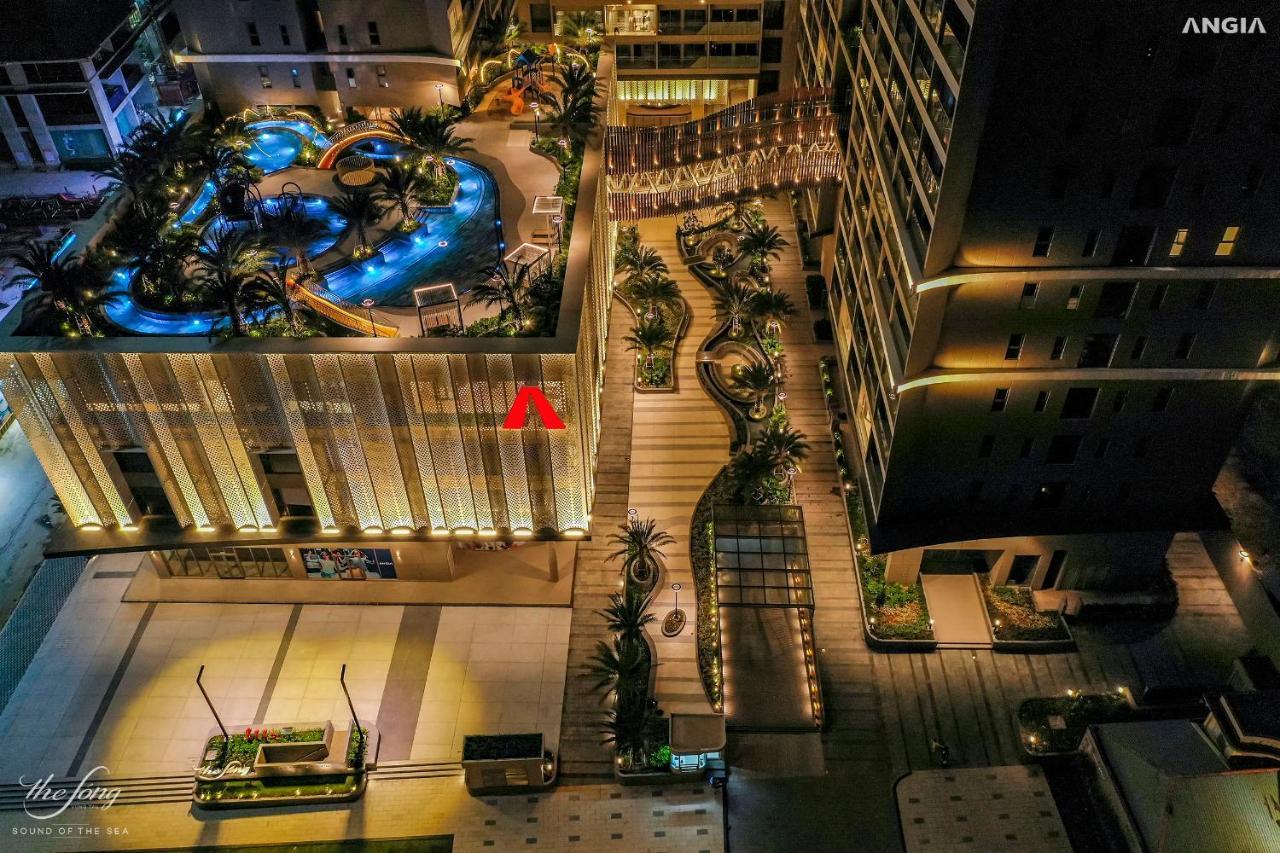 The Song - Luxury Apartment Vung Tau - Can Ho Nghi Duong Cao Cap ภายนอก รูปภาพ