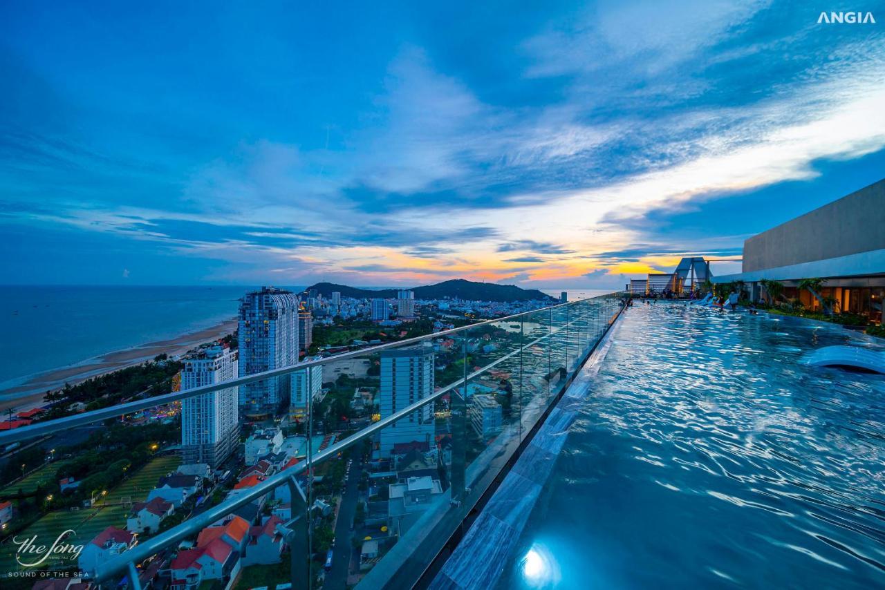 The Song - Luxury Apartment Vung Tau - Can Ho Nghi Duong Cao Cap ภายนอก รูปภาพ