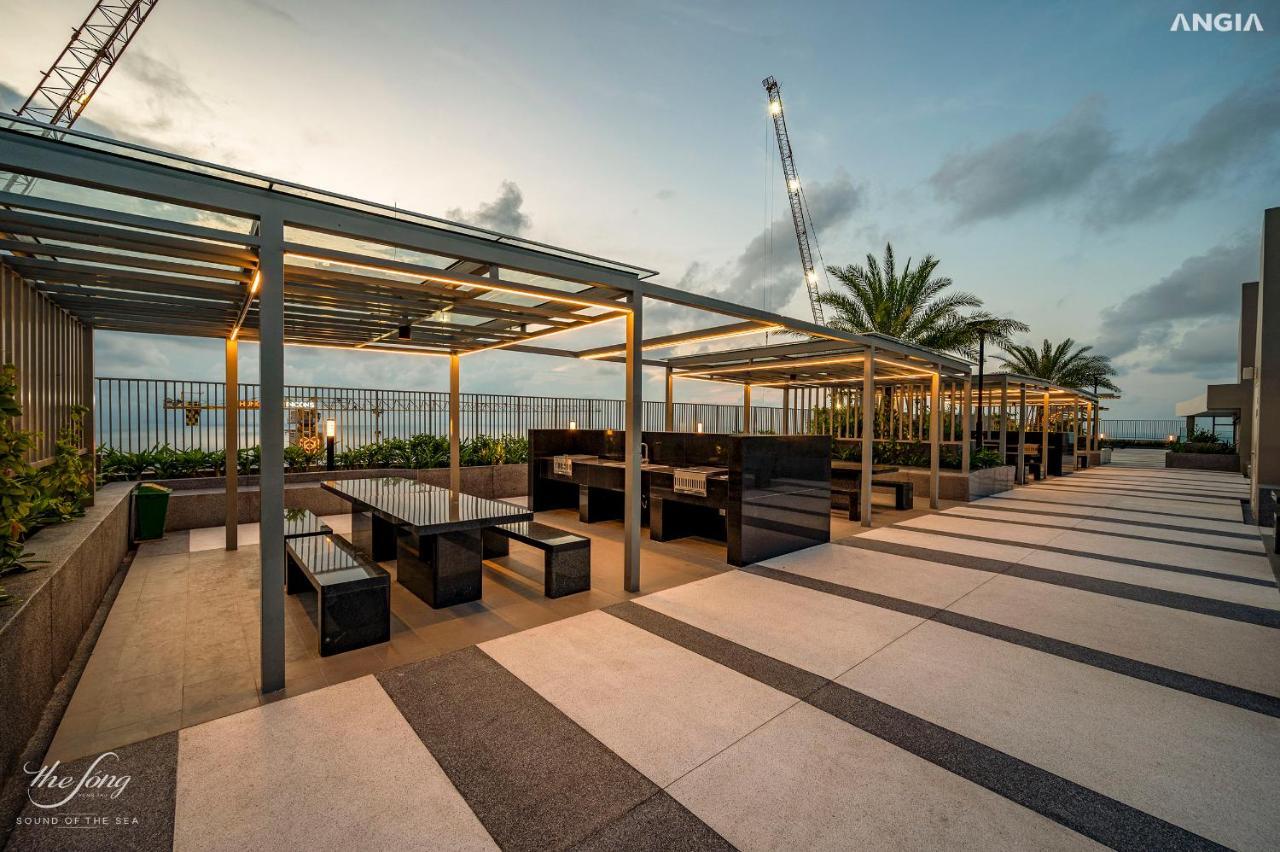 The Song - Luxury Apartment Vung Tau - Can Ho Nghi Duong Cao Cap ภายนอก รูปภาพ