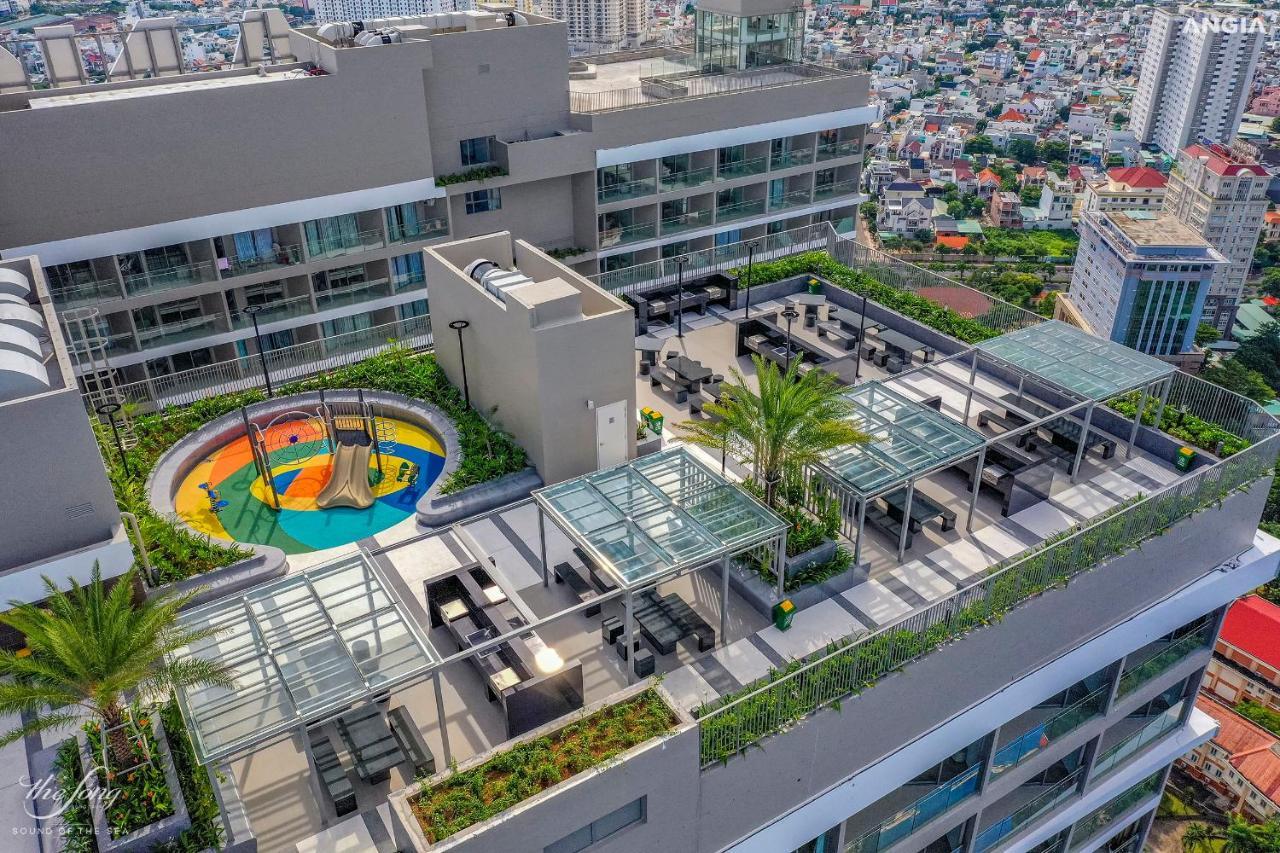 The Song - Luxury Apartment Vung Tau - Can Ho Nghi Duong Cao Cap ภายนอก รูปภาพ