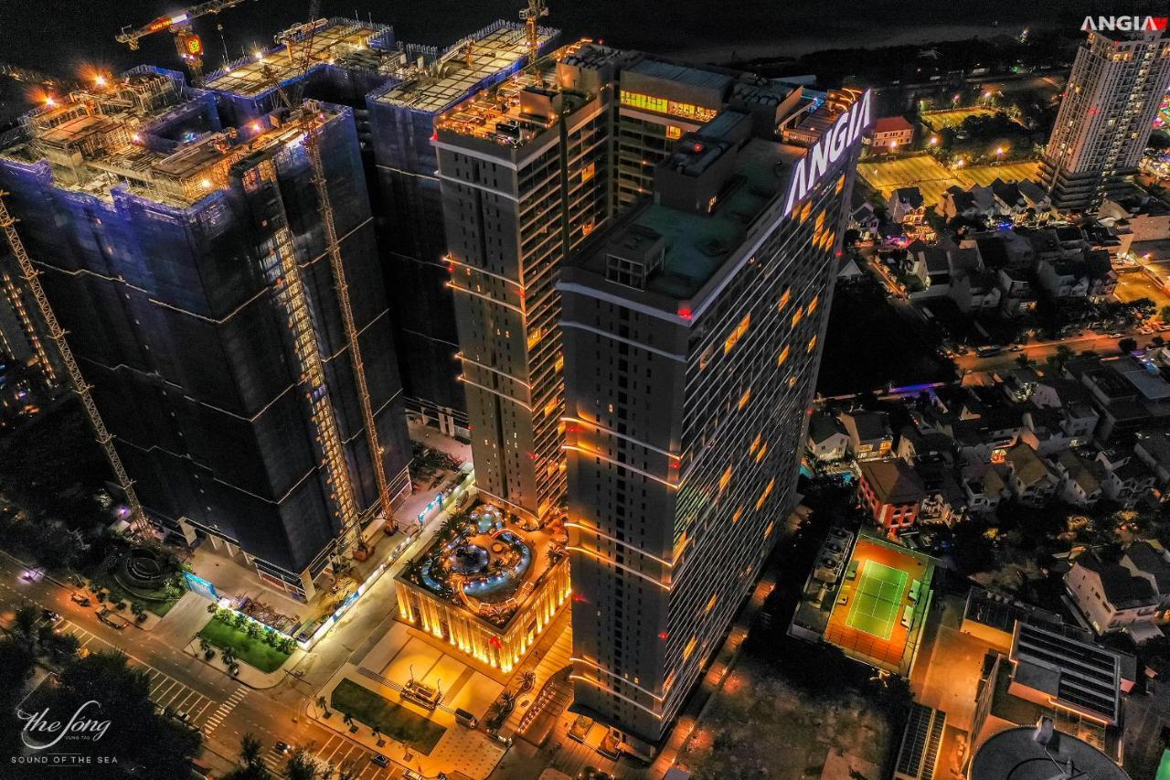 The Song - Luxury Apartment Vung Tau - Can Ho Nghi Duong Cao Cap ภายนอก รูปภาพ