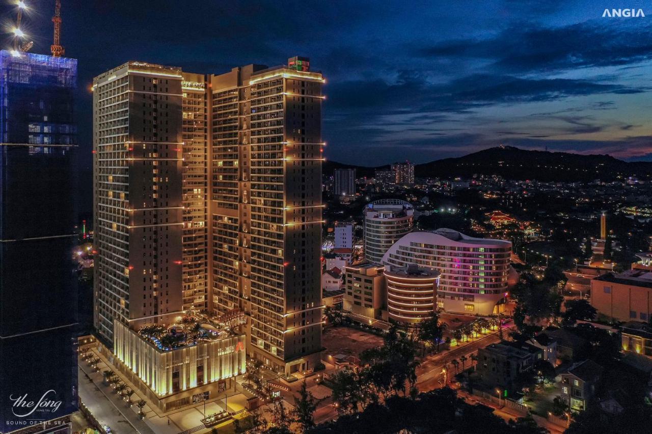 The Song - Luxury Apartment Vung Tau - Can Ho Nghi Duong Cao Cap ภายนอก รูปภาพ