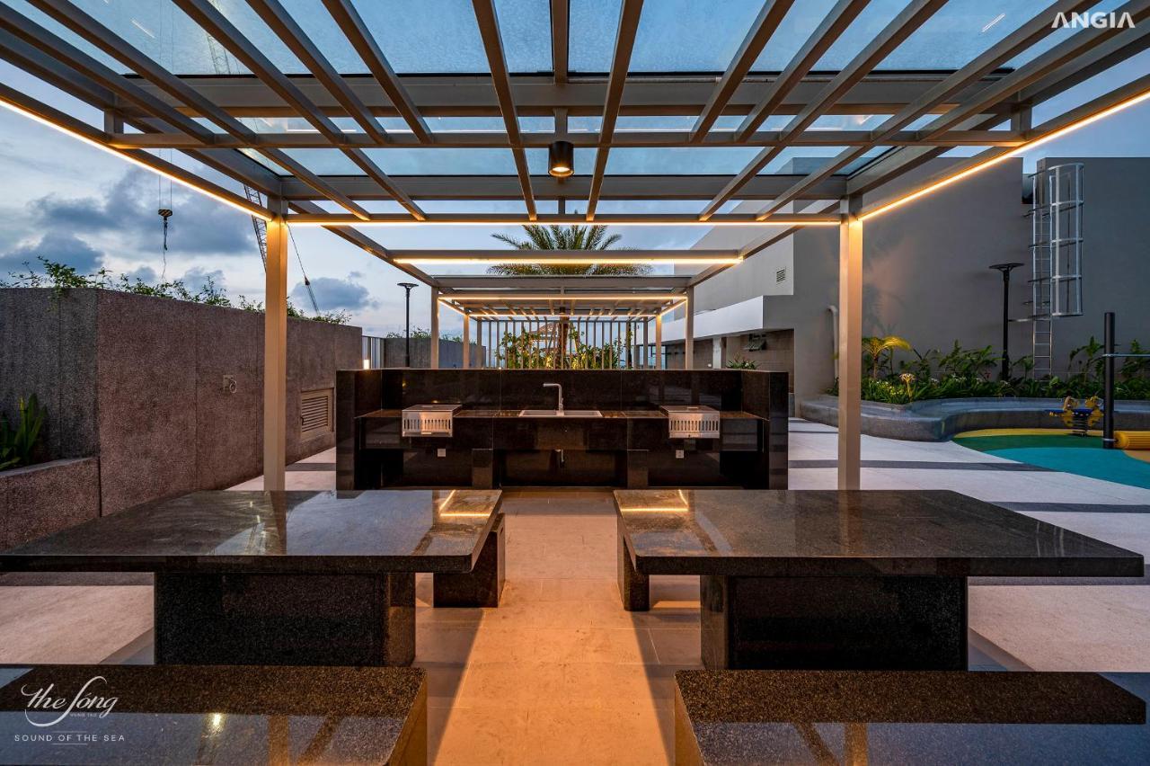 The Song - Luxury Apartment Vung Tau - Can Ho Nghi Duong Cao Cap ภายนอก รูปภาพ