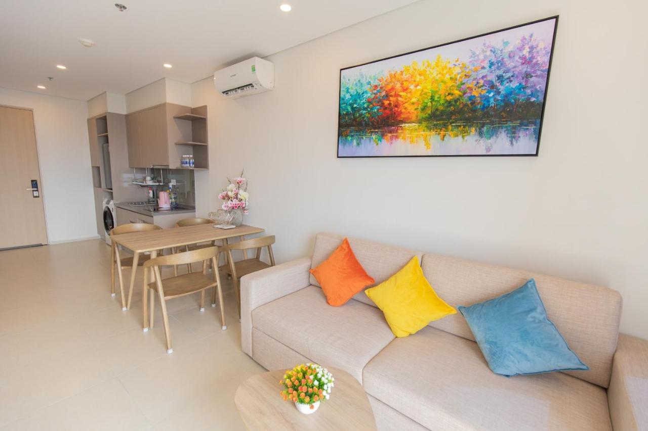 The Song - Luxury Apartment Vung Tau - Can Ho Nghi Duong Cao Cap ภายนอก รูปภาพ