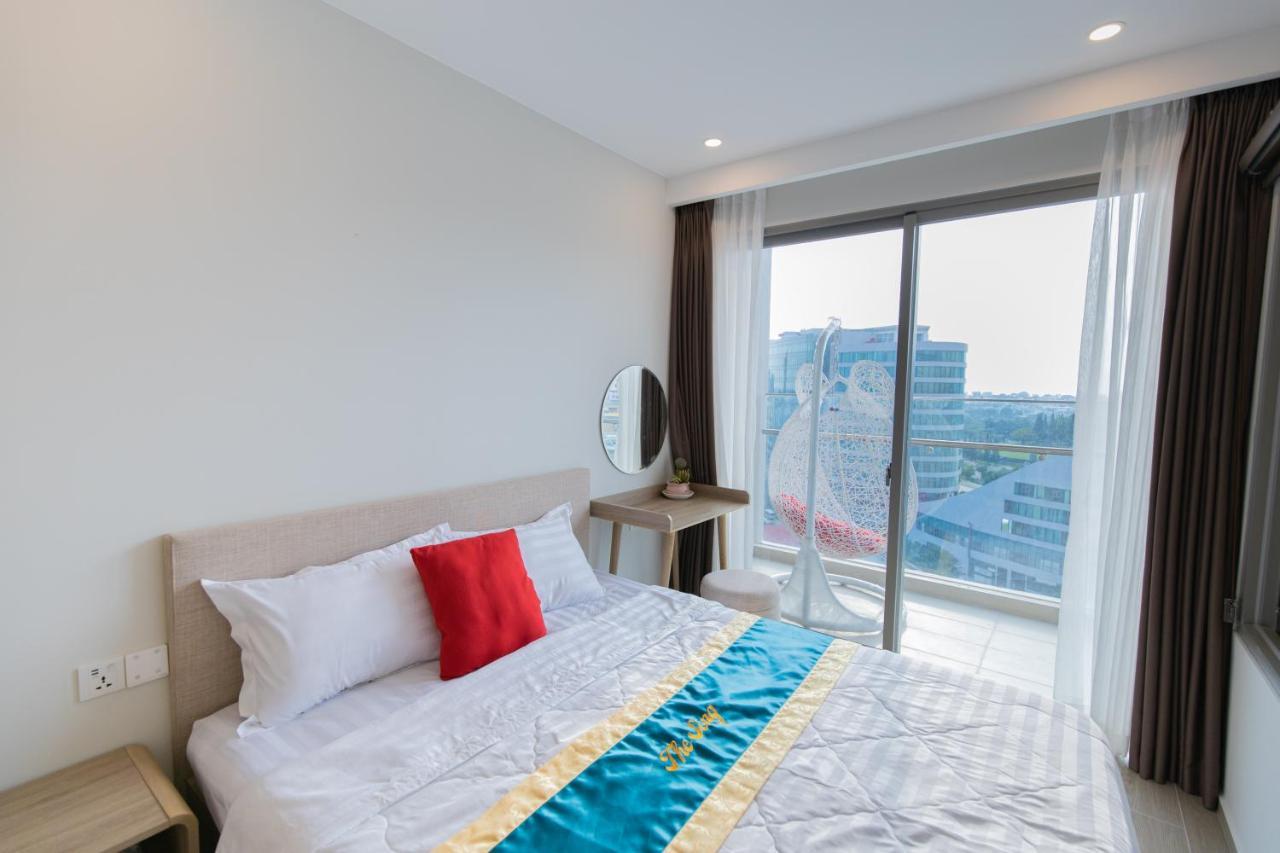 The Song - Luxury Apartment Vung Tau - Can Ho Nghi Duong Cao Cap ภายนอก รูปภาพ