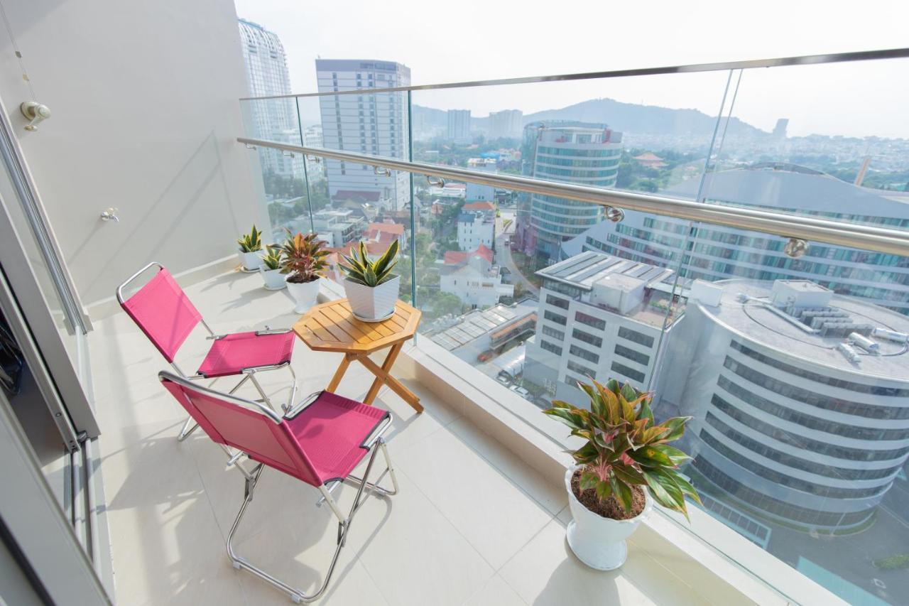 The Song - Luxury Apartment Vung Tau - Can Ho Nghi Duong Cao Cap ภายนอก รูปภาพ