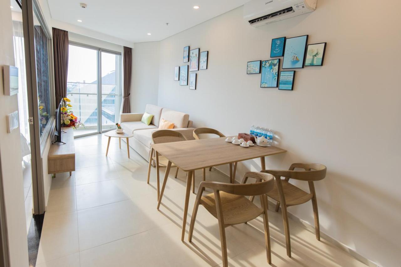 The Song - Luxury Apartment Vung Tau - Can Ho Nghi Duong Cao Cap ภายนอก รูปภาพ