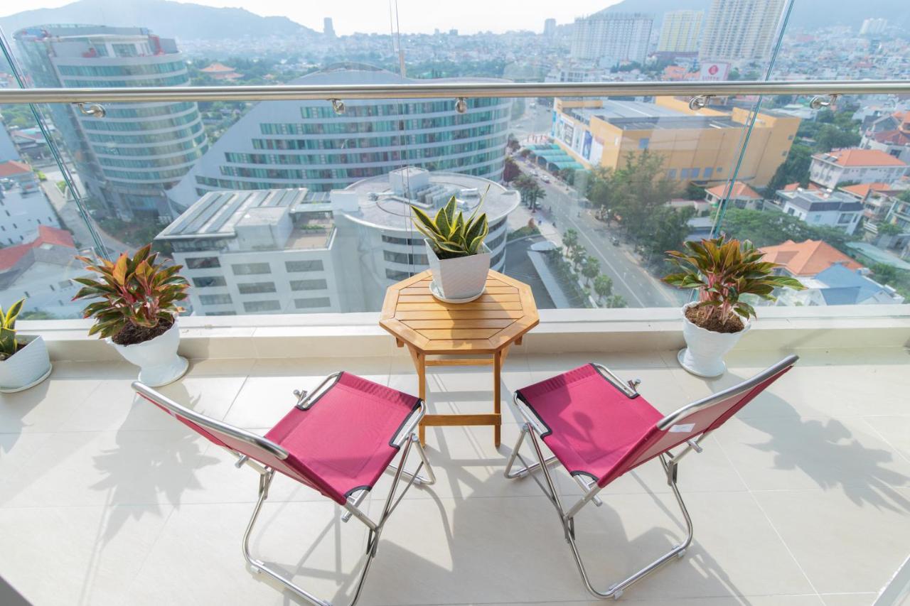 The Song - Luxury Apartment Vung Tau - Can Ho Nghi Duong Cao Cap ภายนอก รูปภาพ
