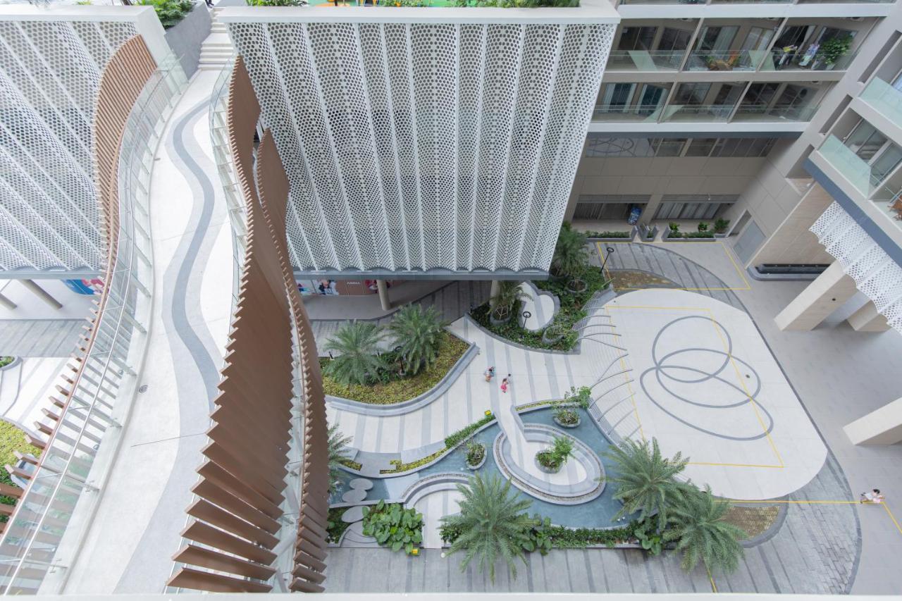 The Song - Luxury Apartment Vung Tau - Can Ho Nghi Duong Cao Cap ภายนอก รูปภาพ
