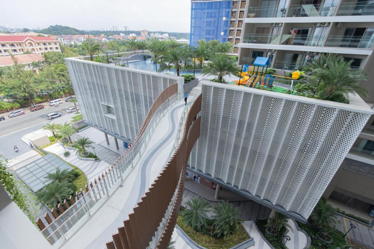 The Song - Luxury Apartment Vung Tau - Can Ho Nghi Duong Cao Cap ภายนอก รูปภาพ
