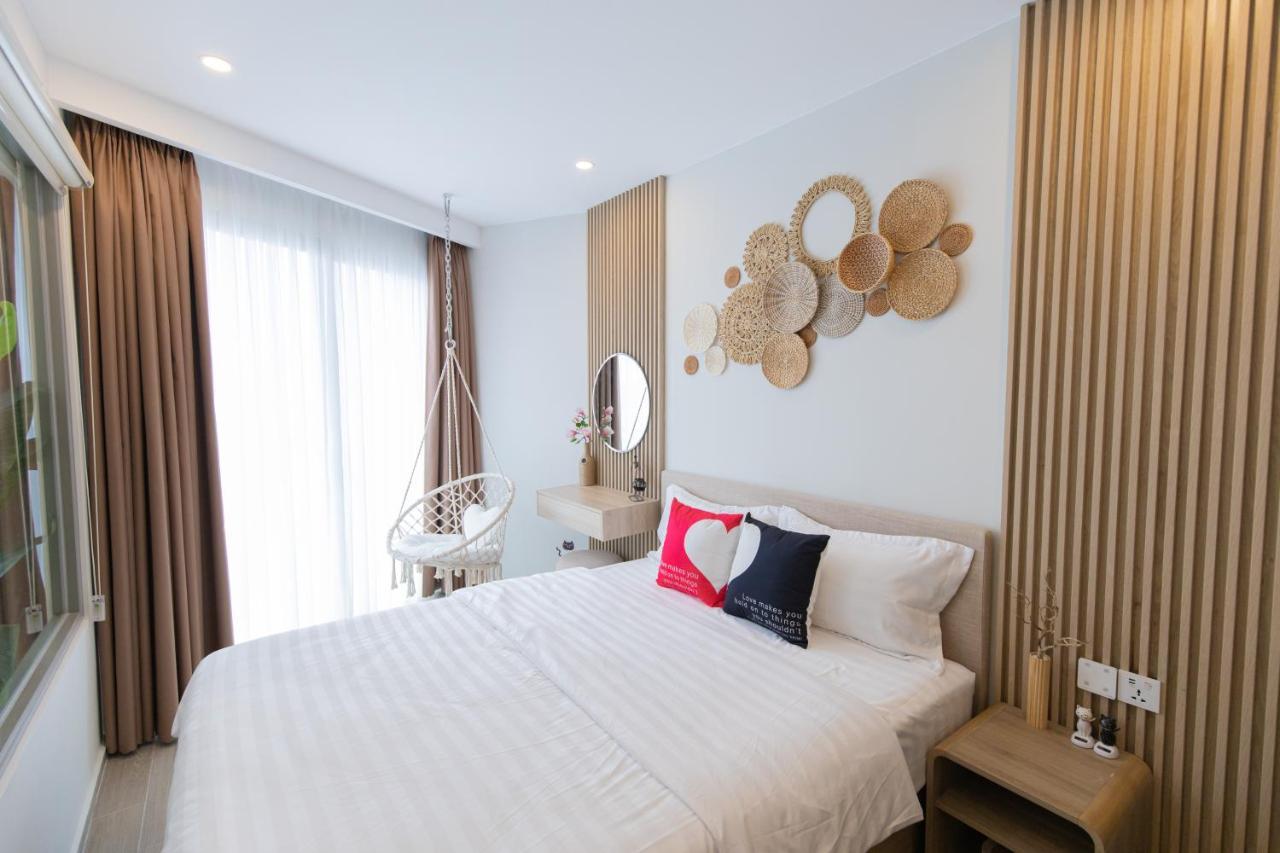 The Song - Luxury Apartment Vung Tau - Can Ho Nghi Duong Cao Cap ภายนอก รูปภาพ