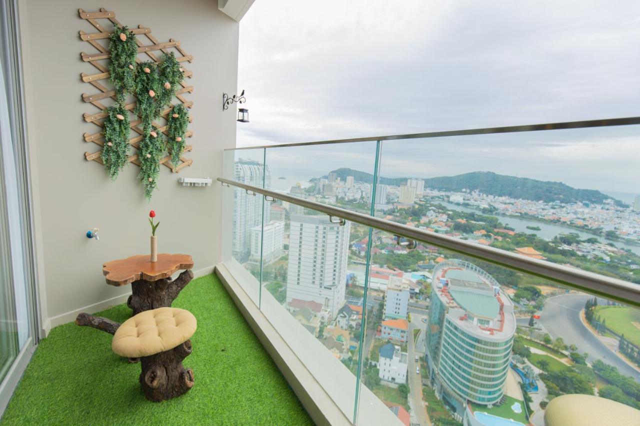The Song - Luxury Apartment Vung Tau - Can Ho Nghi Duong Cao Cap ภายนอก รูปภาพ