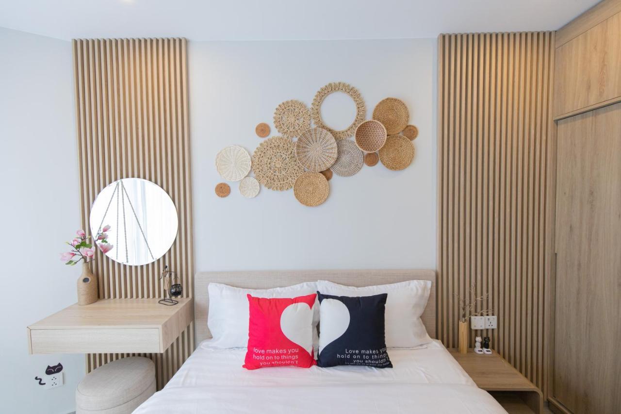 The Song - Luxury Apartment Vung Tau - Can Ho Nghi Duong Cao Cap ภายนอก รูปภาพ