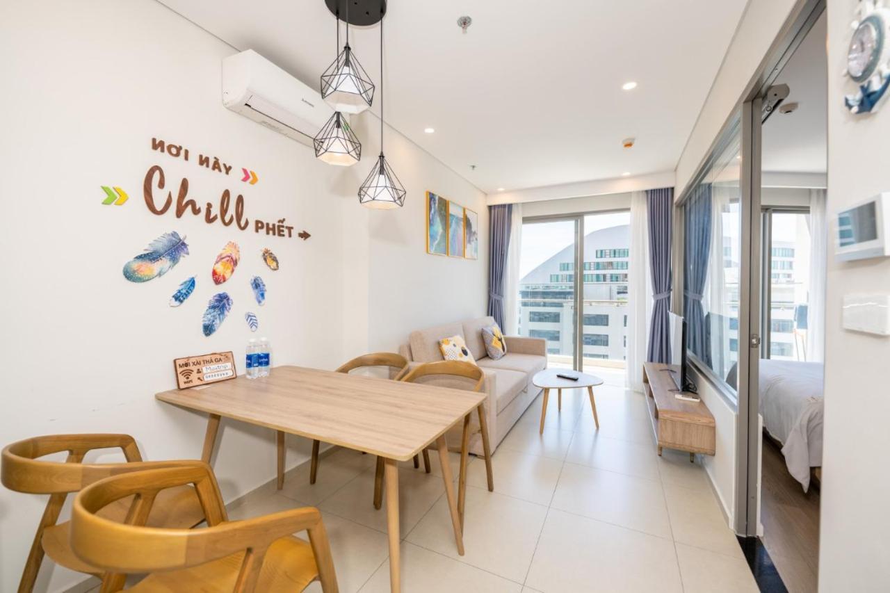 The Song - Luxury Apartment Vung Tau - Can Ho Nghi Duong Cao Cap ภายนอก รูปภาพ