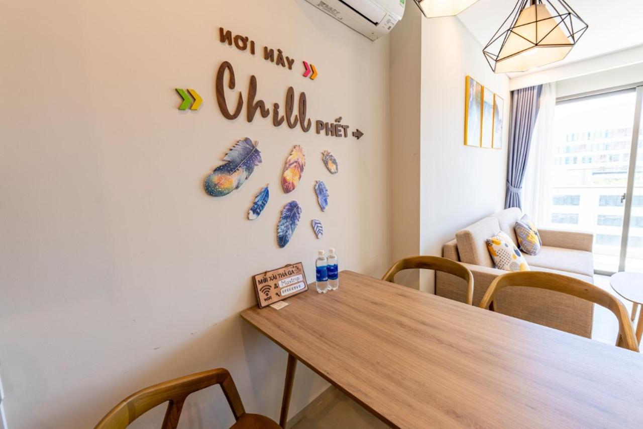 The Song - Luxury Apartment Vung Tau - Can Ho Nghi Duong Cao Cap ภายนอก รูปภาพ