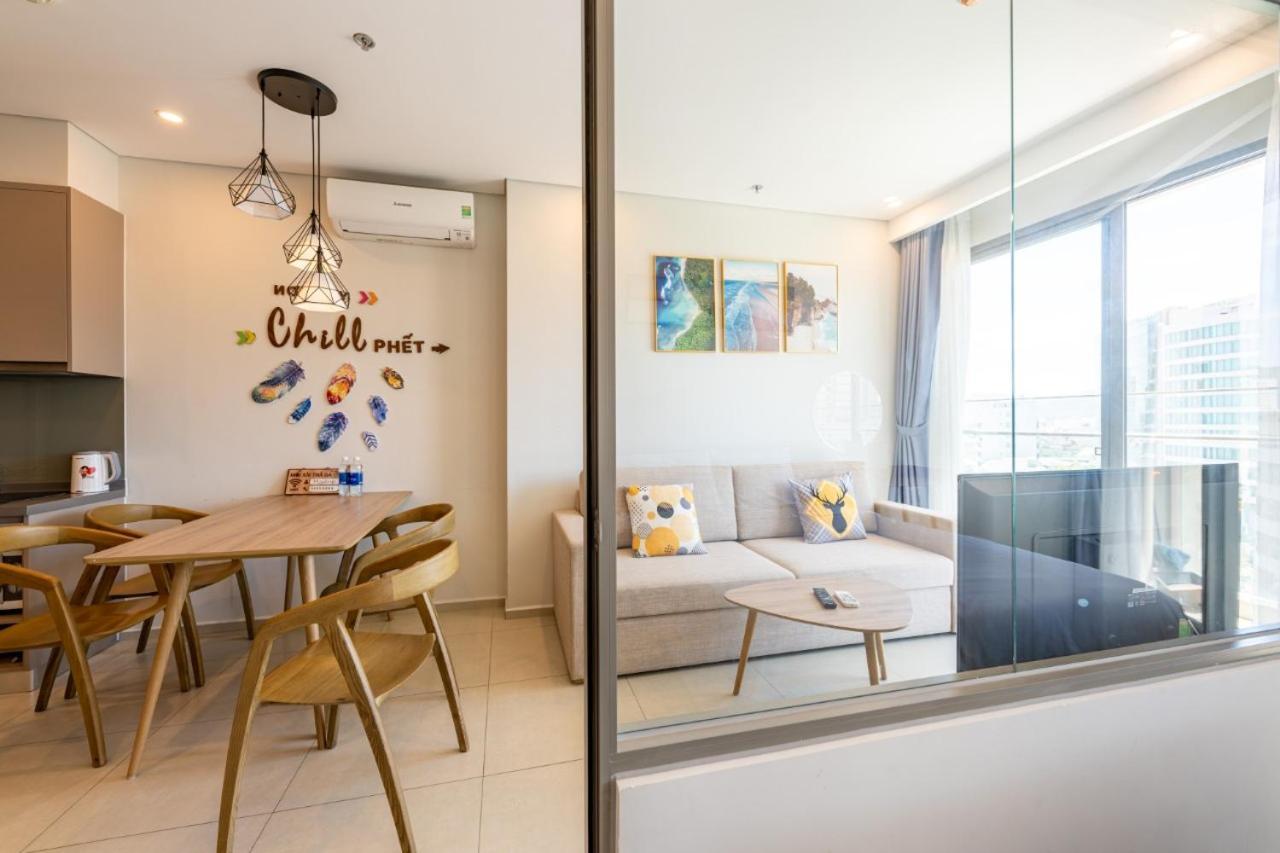 The Song - Luxury Apartment Vung Tau - Can Ho Nghi Duong Cao Cap ภายนอก รูปภาพ