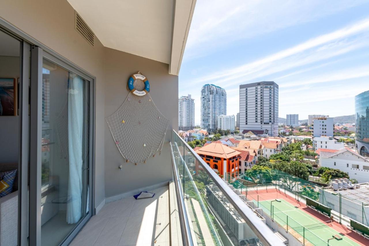 The Song - Luxury Apartment Vung Tau - Can Ho Nghi Duong Cao Cap ภายนอก รูปภาพ