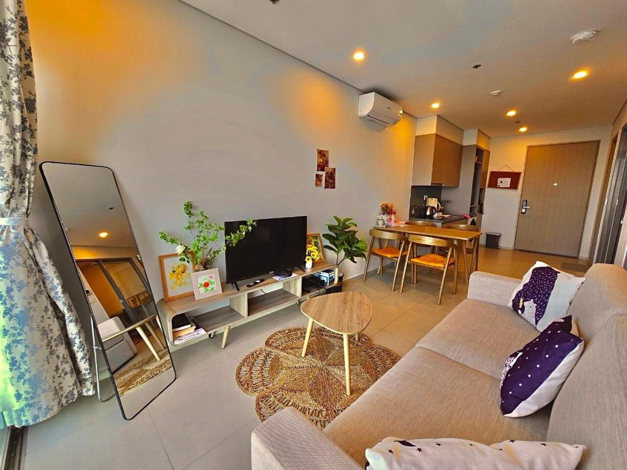 The Song - Luxury Apartment Vung Tau - Can Ho Nghi Duong Cao Cap ภายนอก รูปภาพ
