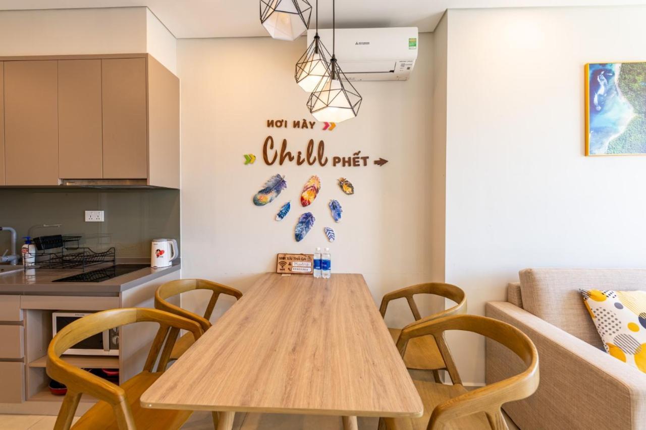 The Song - Luxury Apartment Vung Tau - Can Ho Nghi Duong Cao Cap ภายนอก รูปภาพ