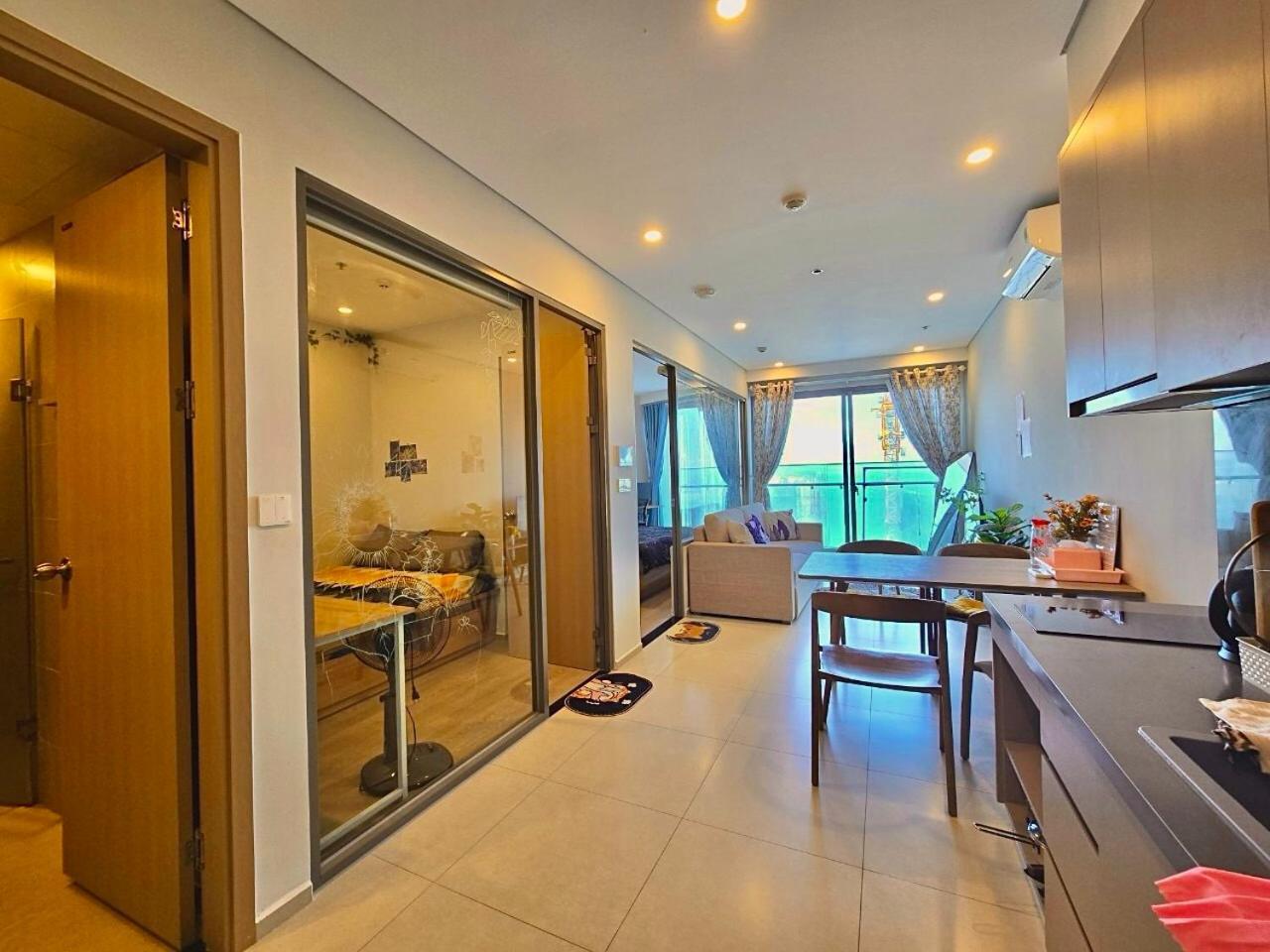 The Song - Luxury Apartment Vung Tau - Can Ho Nghi Duong Cao Cap ภายนอก รูปภาพ